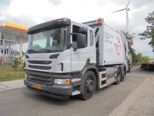 Scania P310 6X2 EEV NL TRUCK TUV -APK 25-06-2026 - Autogunoiere: Foto 1 Scania P310 6X2 EEV NL TRUCK TUV -APK 25-06-2026 - Autogunoiere: Foto 1