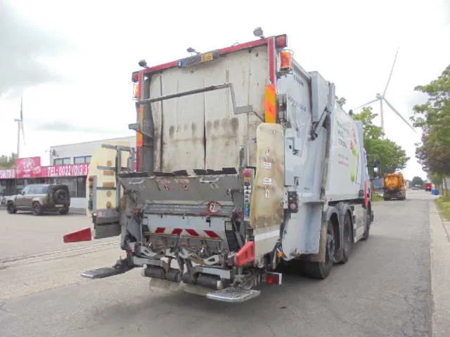 Scania P310 6X2 EEV NL TRUCK TUV -APK 25-06-2026 - Autogunoiere: Foto 5 Scania P310 6X2 EEV NL TRUCK TUV -APK 25-06-2026 - Autogunoiere: Foto 5