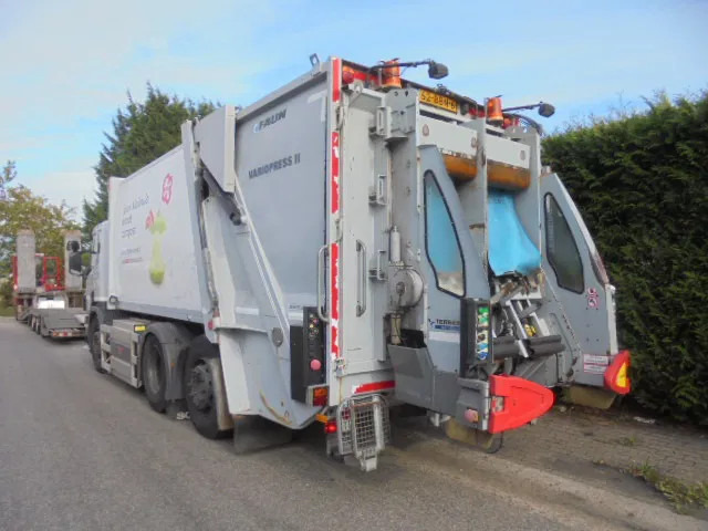 Scania P310 6X2 RETARDER NL TRUCK FOR PARTS - Autogunoiere: Foto 5 Scania P310 6X2 RETARDER NL TRUCK FOR PARTS - Autogunoiere: Foto 5