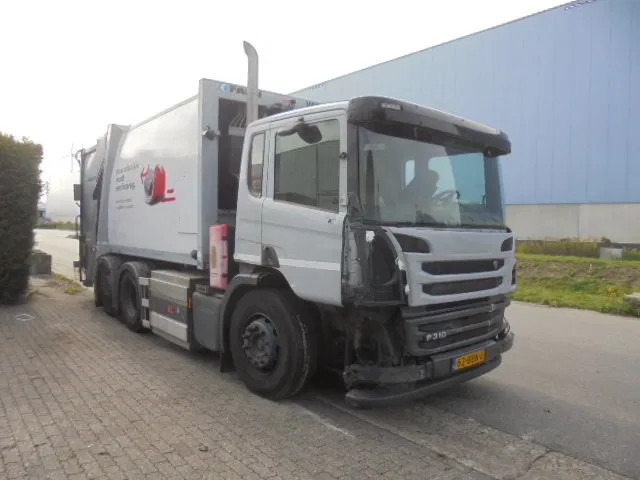 Scania P310 6X2 RETARDER NL TRUCK FOR PARTS - Autogunoiere: Foto 2 Scania P310 6X2 RETARDER NL TRUCK FOR PARTS - Autogunoiere: Foto 2
