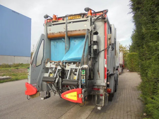Scania P310 6X2 RETARDER NL TRUCK FOR PARTS - Autogunoiere: Foto 3 Scania P310 6X2 RETARDER NL TRUCK FOR PARTS - Autogunoiere: Foto 3