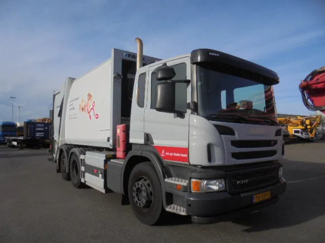 Scania P310 6x2 RETARDER NL TRUCK - Autogunoiere: Foto 3 Scania P310 6x2 RETARDER NL TRUCK - Autogunoiere: Foto 3