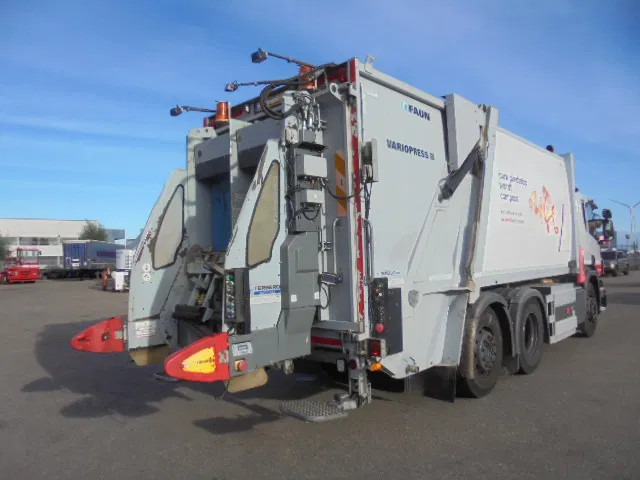 Scania P310 6x2 RETARDER NL TRUCK - Autogunoiere: Foto 4 Scania P310 6x2 RETARDER NL TRUCK - Autogunoiere: Foto 4