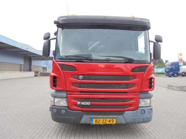 Scania P400 6X2 - Camion cu cârlig, Camion cu macara: Foto 5 Scania P400 6X2 - Camion cu cârlig, Camion cu macara: Foto 5