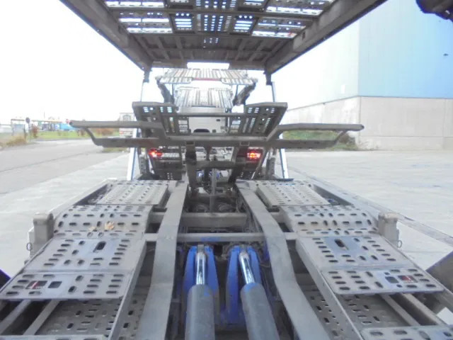 Scania P410 METAGO SUPERTRANS - Camion transport auto: Foto 5 Scania P410 METAGO SUPERTRANS - Camion transport auto: Foto 5