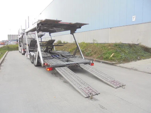 Scania P410 METAGO SUPERTRANS - Camion transport auto: Foto 4 Scania P410 METAGO SUPERTRANS - Camion transport auto: Foto 4