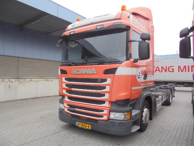 Scania R410 RETARDER NL TRUCK APK 06-2026 - Camion furgon: Foto 1 Scania R410 RETARDER NL TRUCK APK 06-2026 - Camion furgon: Foto 1