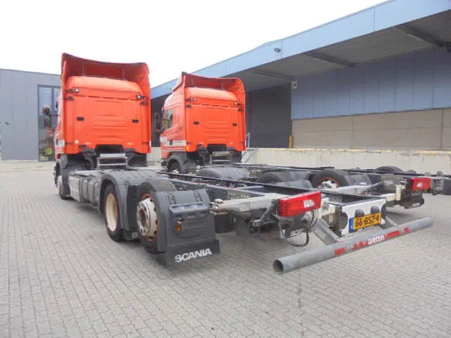 Scania R410 RETARDER NL TRUCK APK 06-2026 - Camion furgon: Foto 5 Scania R410 RETARDER NL TRUCK APK 06-2026 - Camion furgon: Foto 5
