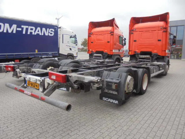 Scania R410 RETARDER NL TRUCK APK 06-2026 - Camion furgon: Foto 5 Scania R410 RETARDER NL TRUCK APK 06-2026 - Camion furgon: Foto 5