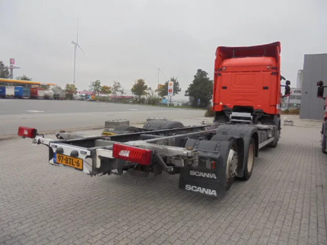 Scania R410 RETARDER NL TRUCK - Camion furgon: Foto 4 Scania R410 RETARDER NL TRUCK - Camion furgon: Foto 4