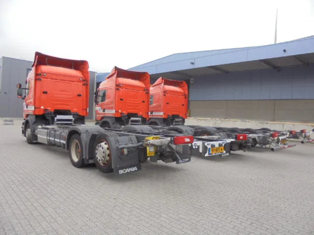 Scania R410 RETARDER NL TRUCK - Camion furgon: Foto 5 Scania R410 RETARDER NL TRUCK - Camion furgon: Foto 5
