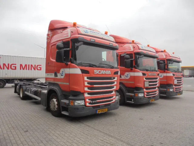 Scania R410 RETARDER NL TRUCK - Camion furgon: Foto 3 Scania R410 RETARDER NL TRUCK - Camion furgon: Foto 3