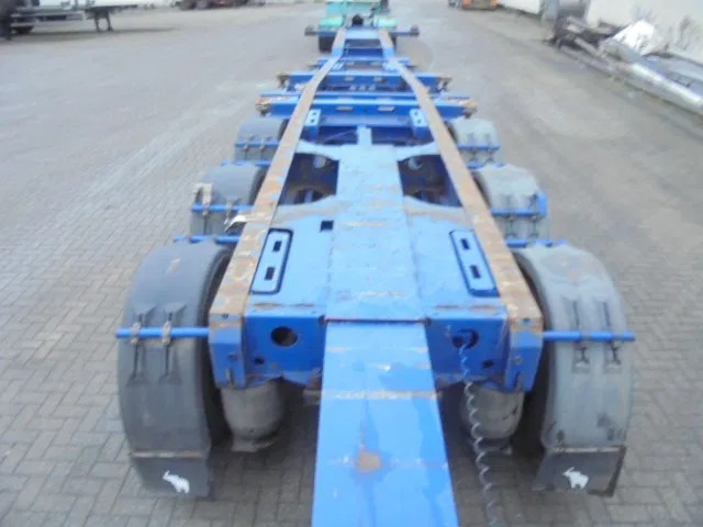 Schmitz Cargobull GOTHA SCF 24 GLX NL TRAILER - Semiremorcă transport containere/ Swap body: Foto 5 Schmitz Cargobull GOTHA SCF 24 GLX NL TRAILER - Semiremorcă transport containere/ Swap body: Foto 5