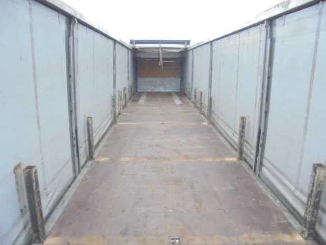 Schmitz Cargobull S01 GEGALVANISEERD NL TRAILER TUV 06-2026 - Semiremorcă prelată: Foto 2 Schmitz Cargobull S01 GEGALVANISEERD NL TRAILER TUV 06-2026 - Semiremorcă prelată: Foto 2