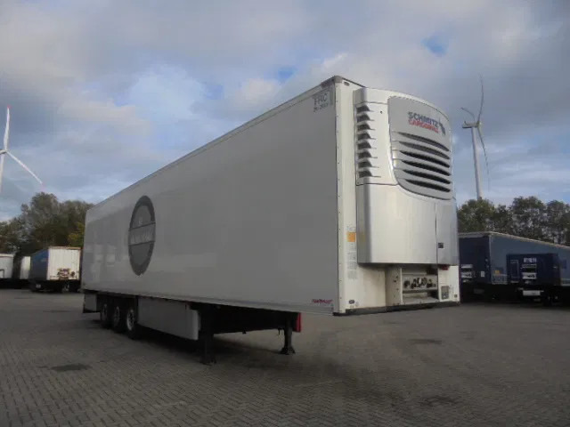 Schmitz Cargobull SKO + ATP 09-2026 ONLY 973 HOURS - Semiremorcă frigider: Foto 3 Schmitz Cargobull SKO + ATP 09-2026 ONLY 973 HOURS - Semiremorcă frigider: Foto 3