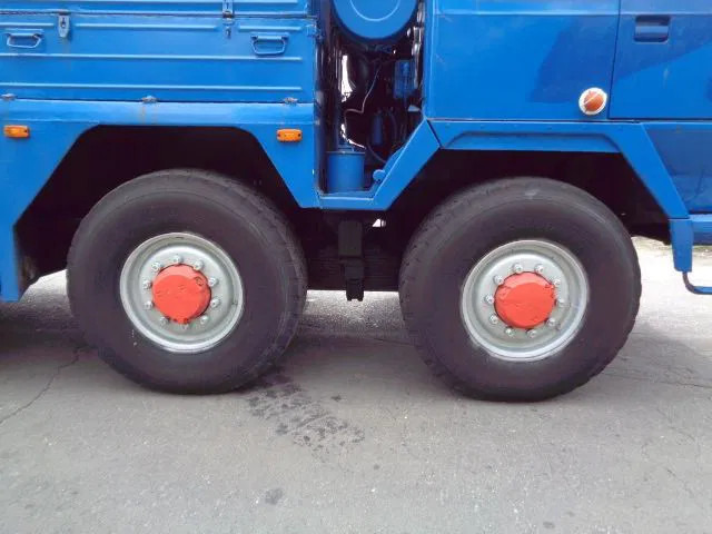 Tatra T 815 8X8 EX AMRY - Maşină de tractare: Foto 5 Tatra T 815 8X8 EX AMRY - Maşină de tractare: Foto 5