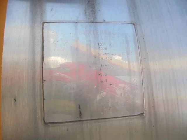 Leasing de Terberg FM 1450 6X4 Terberg FM 1450 6X4: Foto 20 Leasing de Terberg FM 1450 6X4 Terberg FM 1450 6X4: Foto 20