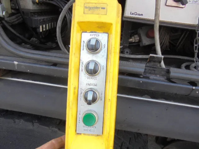 Leasing de Terberg FM 1450 6X4 Terberg FM 1450 6X4: Foto 18 Leasing de Terberg FM 1450 6X4 Terberg FM 1450 6X4: Foto 18