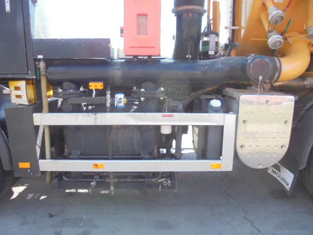 Leasing de Terberg FM 1450 6X4 Terberg FM 1450 6X4: Foto 14 Leasing de Terberg FM 1450 6X4 Terberg FM 1450 6X4: Foto 14