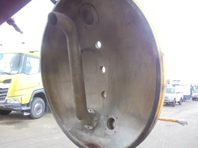 Maşină pentru vidanjări Terberg FM 1850 8X4 TRIPLE NL TRUCK: Foto 14 Maşină pentru vidanjări Terberg FM 1850 8X4 TRIPLE NL TRUCK: Foto 14