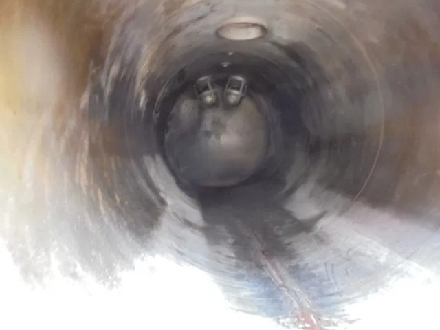 Maşină pentru vidanjări Terberg FM 1850 8X4 TRIPLE NL TRUCK: Foto 13 Maşină pentru vidanjări Terberg FM 1850 8X4 TRIPLE NL TRUCK: Foto 13