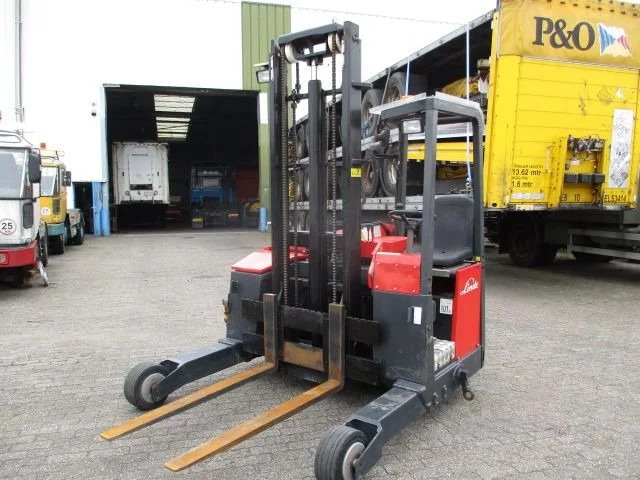 Terberg KINGLIFT TKL-S-X3 - Stivuitor transportabil: Foto 4 Terberg KINGLIFT TKL-S-X3 - Stivuitor transportabil: Foto 4