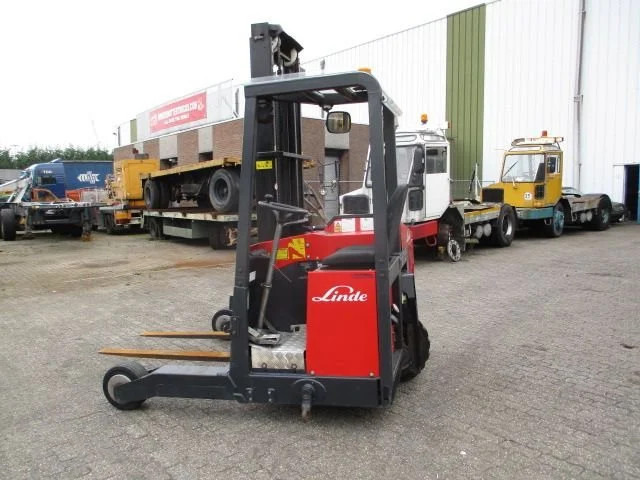 Terberg KINGLIFT TKL-S-X3 - Stivuitor transportabil: Foto 3 Terberg KINGLIFT TKL-S-X3 - Stivuitor transportabil: Foto 3