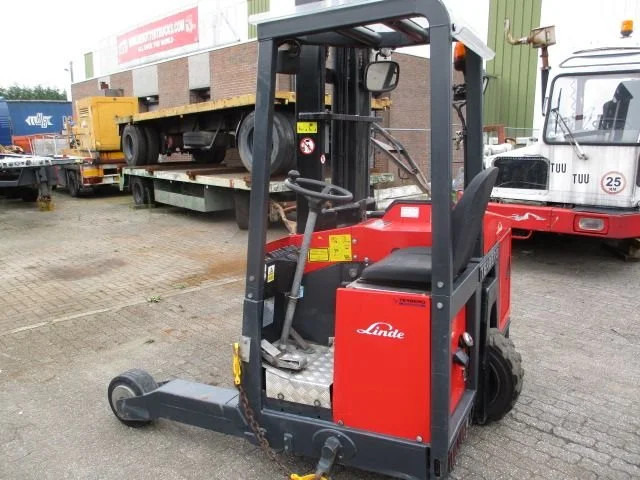Terberg KINGLIFT TKL-S-X3 - Stivuitor transportabil: Foto 1 Terberg KINGLIFT TKL-S-X3 - Stivuitor transportabil: Foto 1
