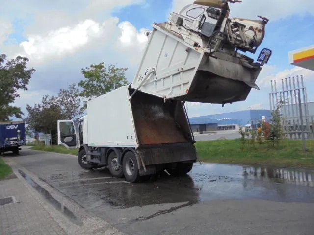 Autogunoiere Volvo FE 240 NL TRUCK: Foto 6