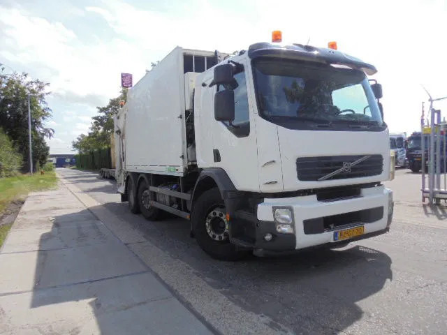 Volvo FE 240 NL TRUCK - Autogunoiere: Foto 2 Volvo FE 240 NL TRUCK - Autogunoiere: Foto 2