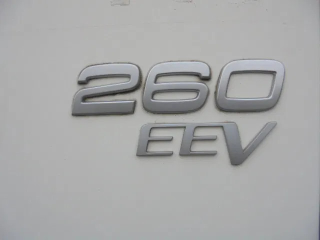 Volvo FE 260 EEV - Camion furgon: Foto 4 Volvo FE 260 EEV - Camion furgon: Foto 4