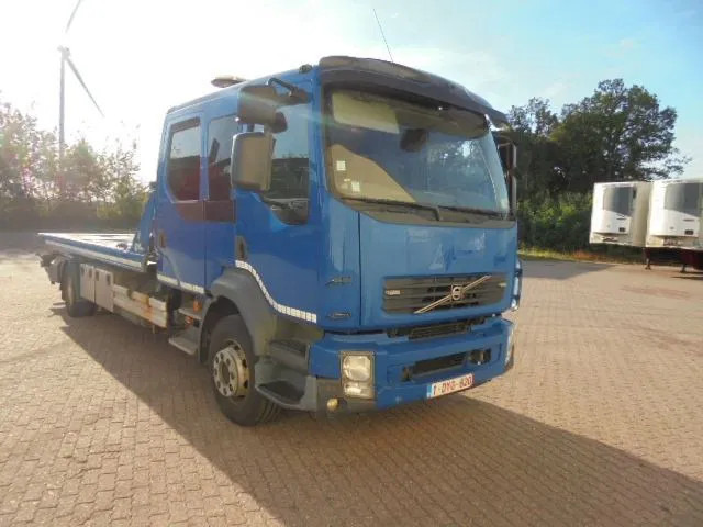Volvo FE 280 - Maşină de tractare: Foto 2 Volvo FE 280 - Maşină de tractare: Foto 2