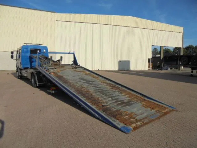 Volvo FE 280 - Maşină de tractare: Foto 4 Volvo FE 280 - Maşină de tractare: Foto 4