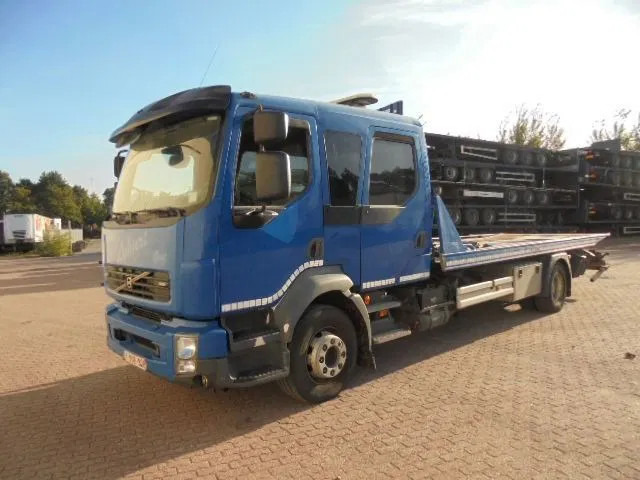 Volvo FE 280 - Camion transport auto: Foto 1 Volvo FE 280 - Camion transport auto: Foto 1