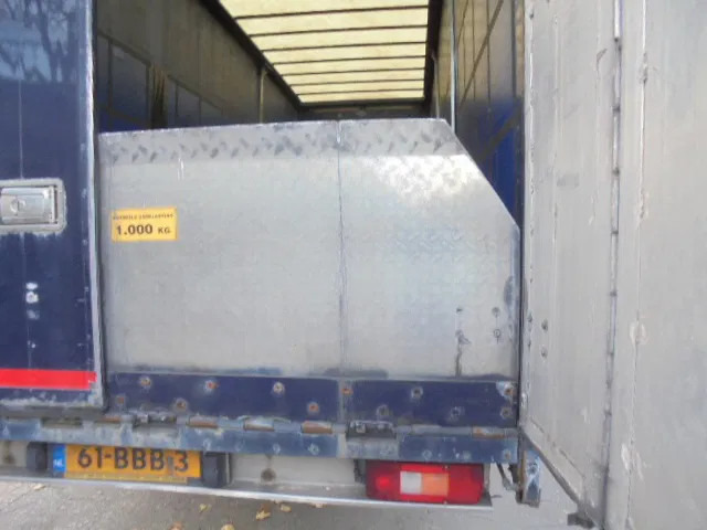 Camion cu prelată Volvo FH 420 6X2 NL TRUCK: Foto 17 Camion cu prelată Volvo FH 420 6X2 NL TRUCK: Foto 17