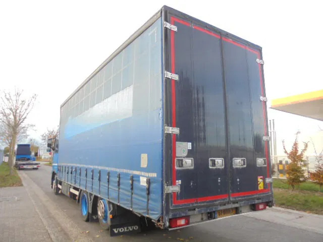 Camion cu prelată Volvo FH 420 6X2 NL TRUCK: Foto 6 Camion cu prelată Volvo FH 420 6X2 NL TRUCK: Foto 6