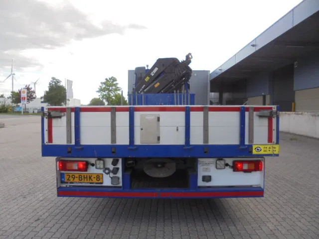 Volvo FH 460 6X2 + HIAB 422E6 NL TRUCK - Camion cu macara: Foto 5 Volvo FH 460 6X2 + HIAB 422E6 NL TRUCK - Camion cu macara: Foto 5