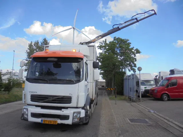 Volvo FL 280 NL TRUCK - Camion cu macara: Foto 1 Volvo FL 280 NL TRUCK - Camion cu macara: Foto 1