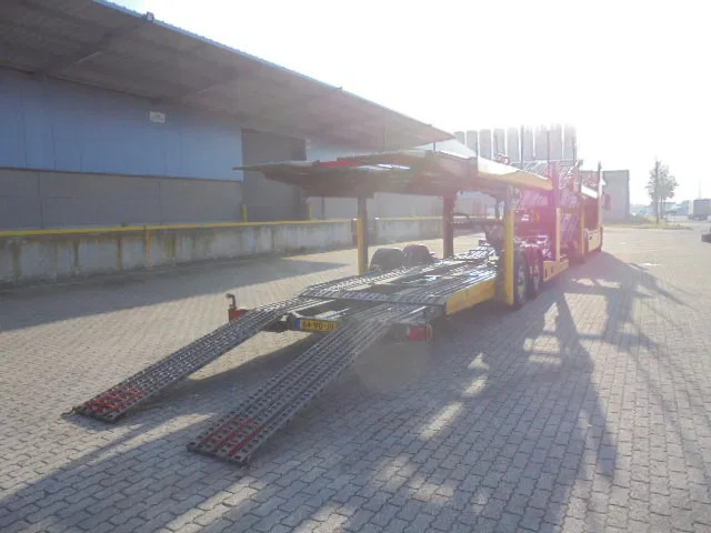 Volvo FM 330 KAESBOHRER METAGO NL TRUCK - Camion transport auto: Foto 4 Volvo FM 330 KAESBOHRER METAGO NL TRUCK - Camion transport auto: Foto 4