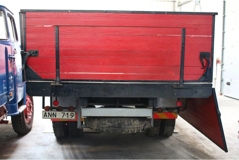 Volvo L 223 Z - Camion platformă: Foto 3 Volvo L 223 Z - Camion platformă: Foto 3