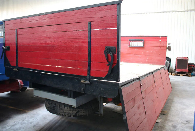 Volvo L 223 Z - Camion platformă: Foto 4 Volvo L 223 Z - Camion platformă: Foto 4