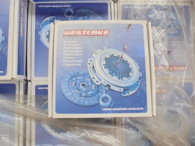 WESTLAKE NEW 1000X CLUTCH SET / KOPPELING SET 10,- EURO - Ambreiaj și piese pentru Automobil: Foto 1 WESTLAKE NEW 1000X CLUTCH SET / KOPPELING SET 10,- EURO - Ambreiaj și piese pentru Automobil: Foto 1