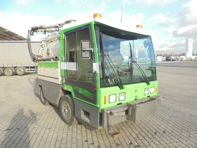 Hofmans HMF 410 - Mașină de spălat pardoseli: Foto 2 Hofmans HMF 410 - Mașină de spălat pardoseli: Foto 2