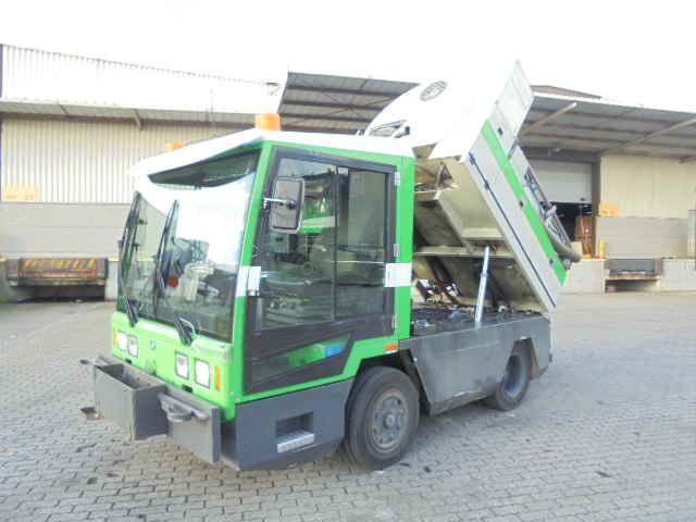 Hofmans HMF 410 - Mașină de spălat pardoseli: Foto 1 Hofmans HMF 410 - Mașină de spălat pardoseli: Foto 1