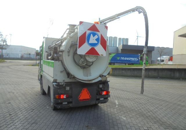 Hofmans HMF 410 - Mașină de spălat pardoseli: Foto 5 Hofmans HMF 410 - Mașină de spălat pardoseli: Foto 5