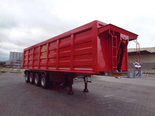 Scorpion P42 ONLY SELL EXPORT OUT THE EU - Semiremorcă basculantă: Foto 2 Scorpion P42 ONLY SELL EXPORT OUT THE EU - Semiremorcă basculantă: Foto 2