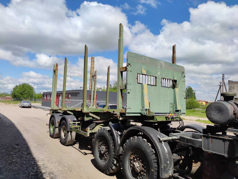 CMZAP spring - spring - Remorcă transport busteni: Foto 4 CMZAP spring - spring - Remorcă transport busteni: Foto 4