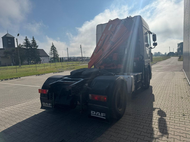 DAF XF 105.410 - Cap tractor: Foto 4 DAF XF 105.410 - Cap tractor: Foto 4