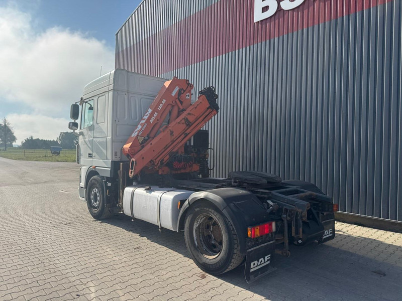 DAF XF 105.410 - Cap tractor: Foto 5 DAF XF 105.410 - Cap tractor: Foto 5