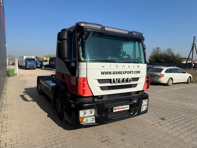 Iveco Stralis 440s42 - Cap tractor: Foto 3 Iveco Stralis 440s42 - Cap tractor: Foto 3